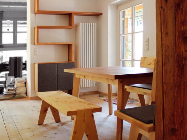 wohnen . arbeiten . rudi rehle . gestaltung . möbelwerkstätte . schreiner aichach